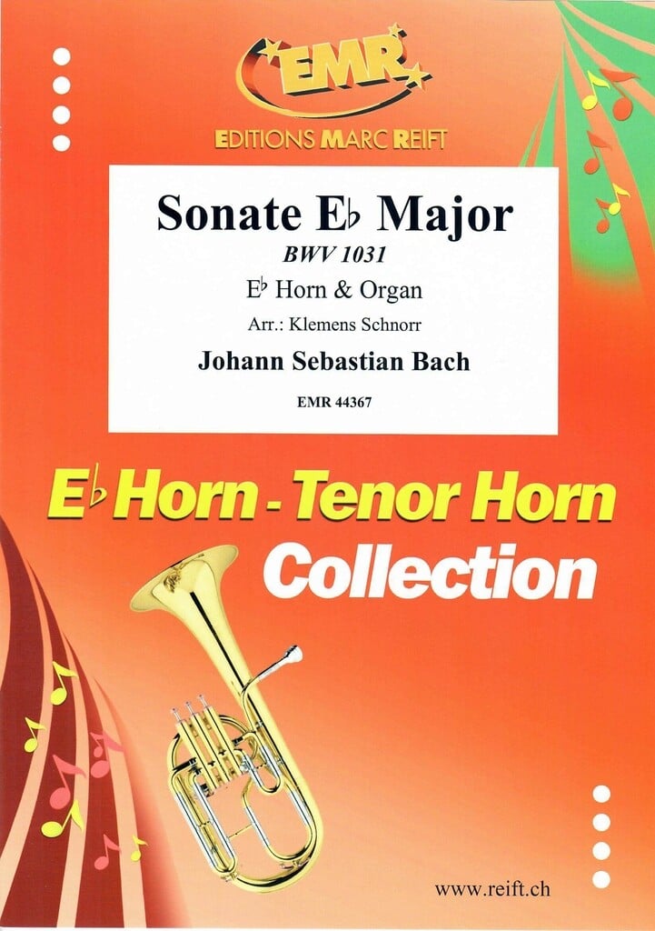 Sonate Eb Major
